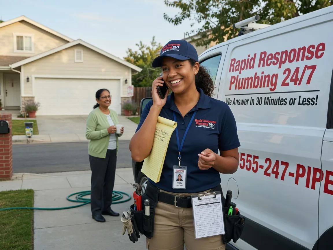 Emergency Plumber Paris, MI FAQs